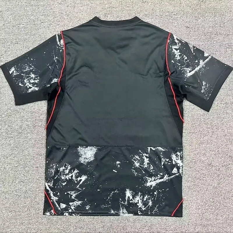 26-27 Canada Away Fans Soccer Jersey