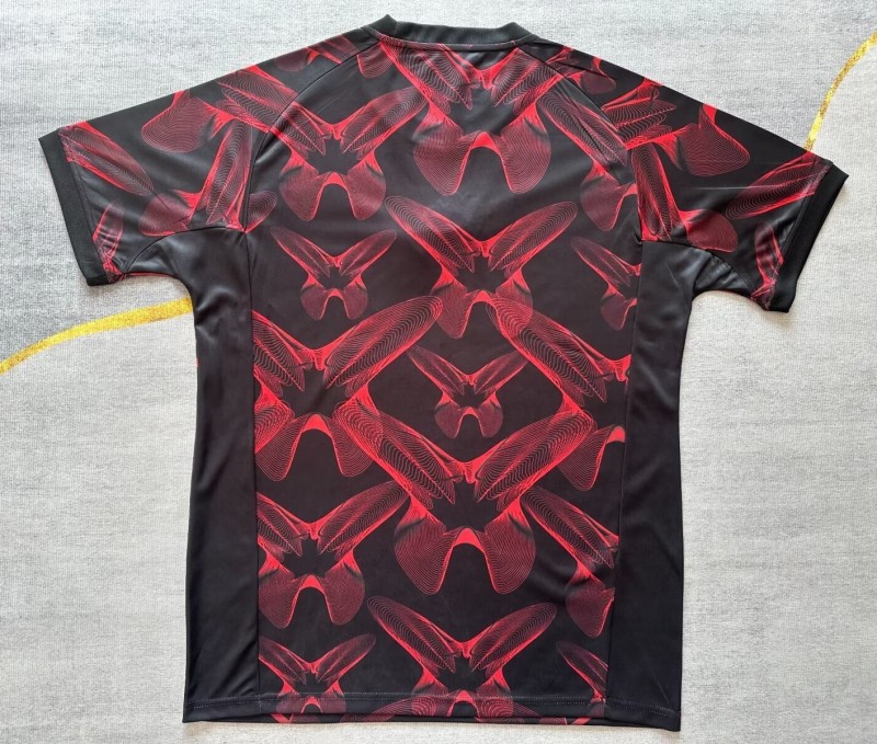 26-27 Canada Goalkeeper Fans Soccer Jersey