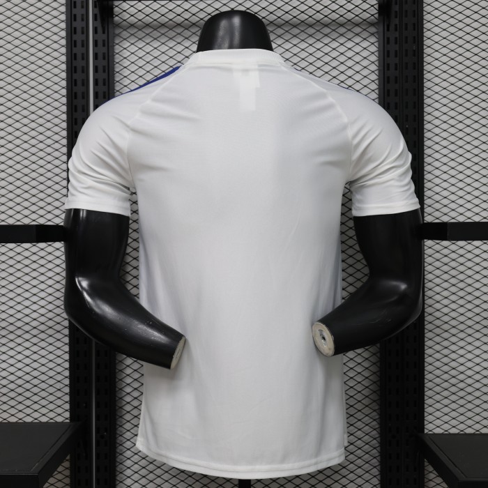 25-26 Leeds United Casual Edition Player Version Training shirts