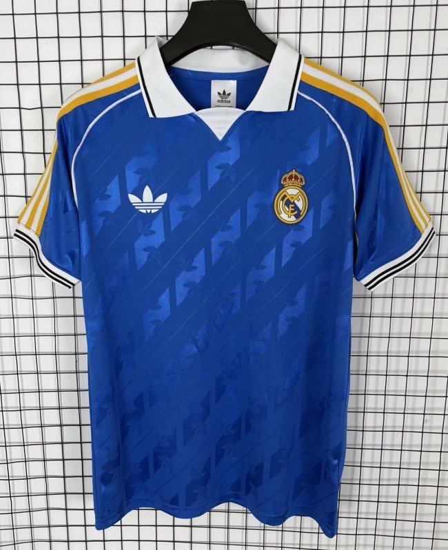 25-26 RMA Blue Polo Short Sleeve