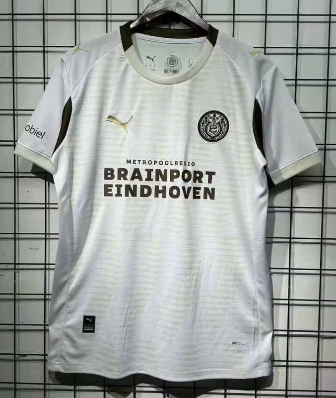 25-26 PSV Third Special Edition Fans Soccer Jersey