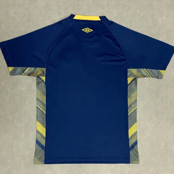 25-26 Gremio Royal blue Goalkeeper Soccer Jersey