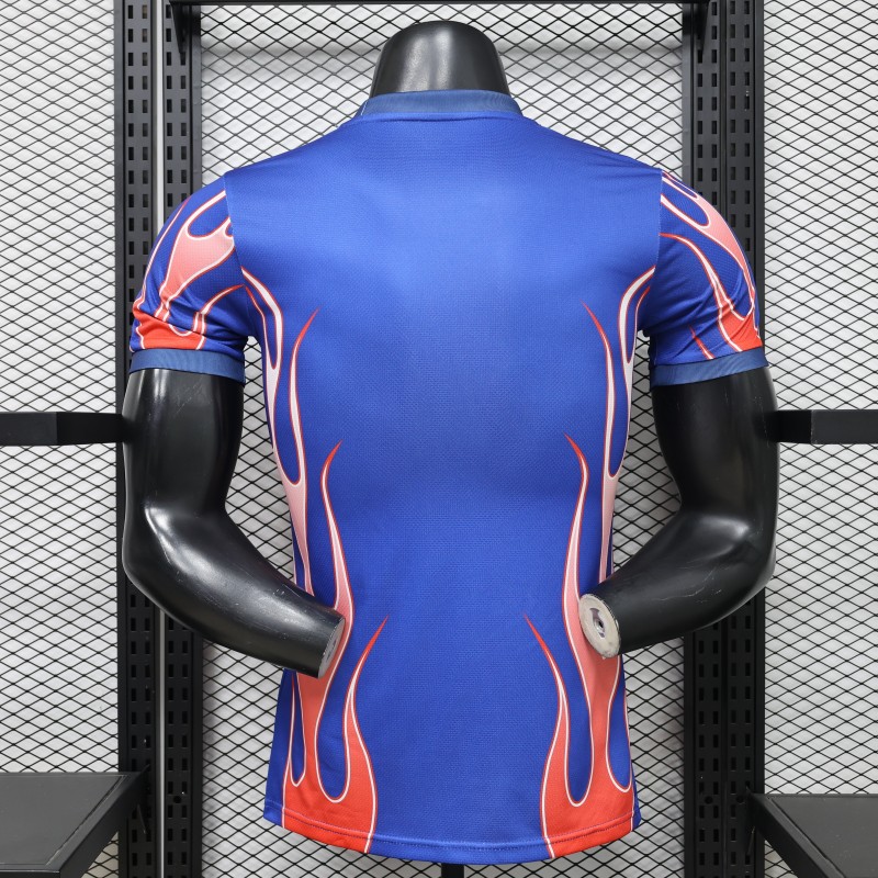 26-27 Japan Special Edition Player Version Soccer Jersey
