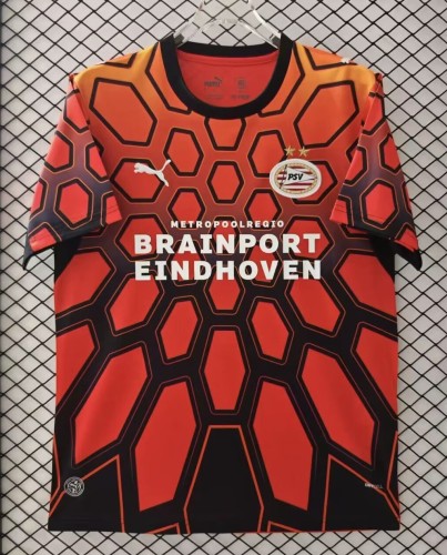 26-27 PSV Red Special Edition Fans Soccer Jersey