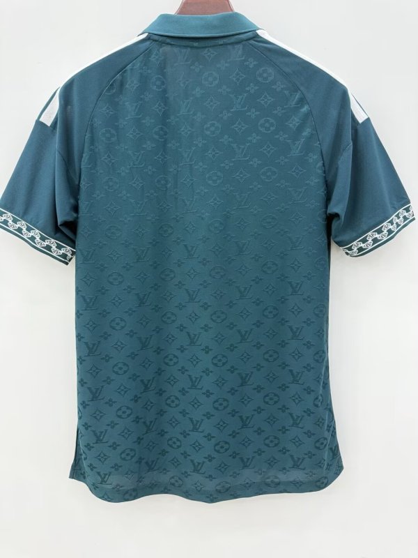 25-26 RMA Green Special Edition Fans Training Shirts