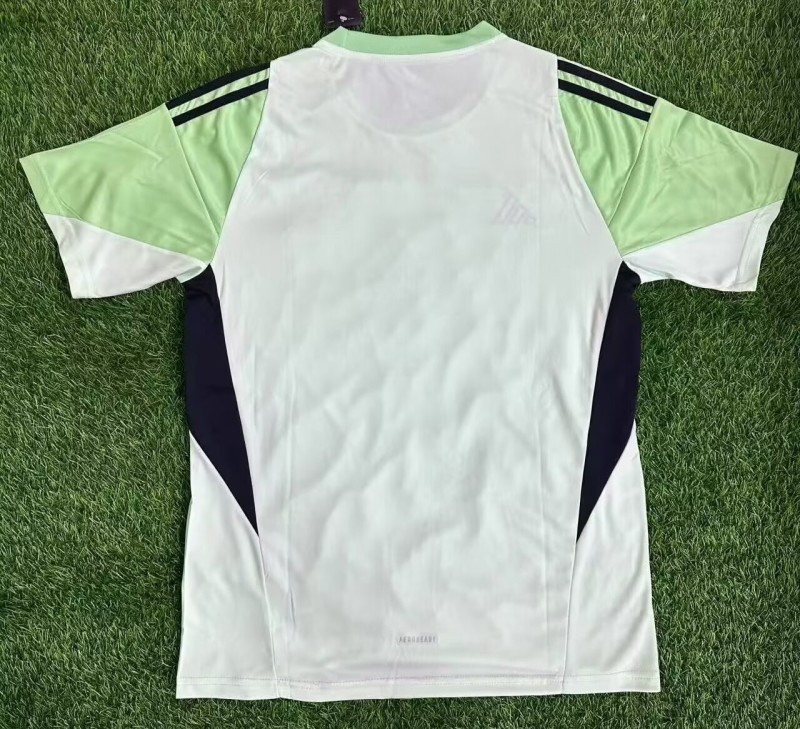 25-26 RMA Green GoalKeeper Soccer Jersey