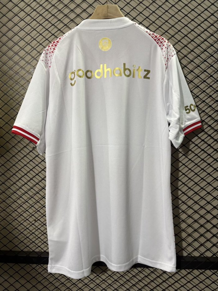 25-26 PSV Fourth Special Edition Fans Soccer Jersey