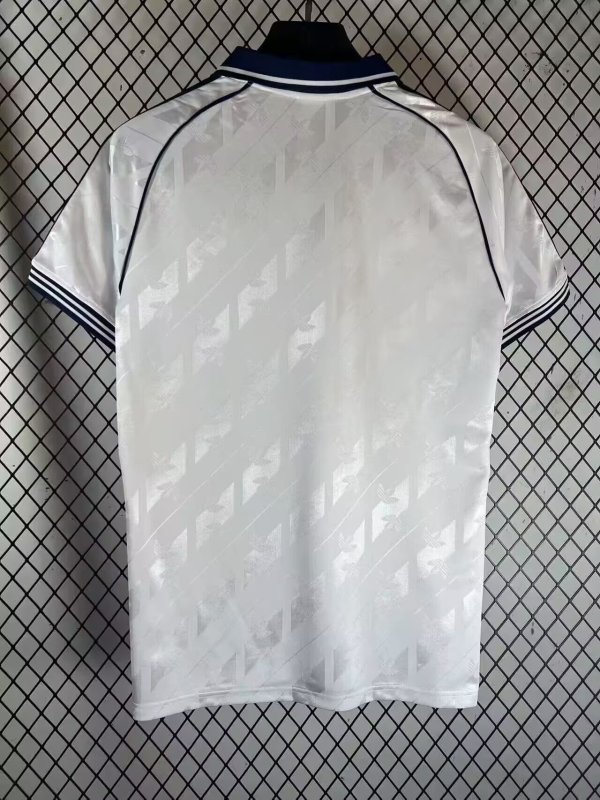 25-26 RMA White Polo Short Sleeve