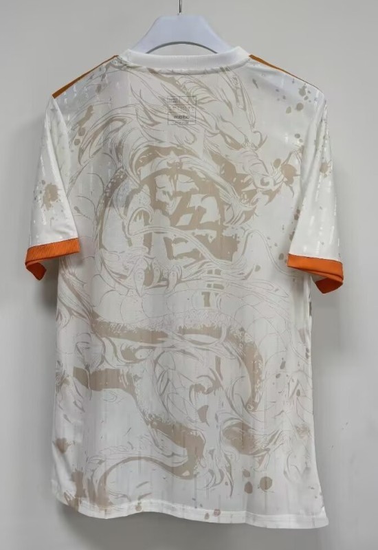 26-27 Algeria Special Edition Player Version Training shirts (球员版)动漫