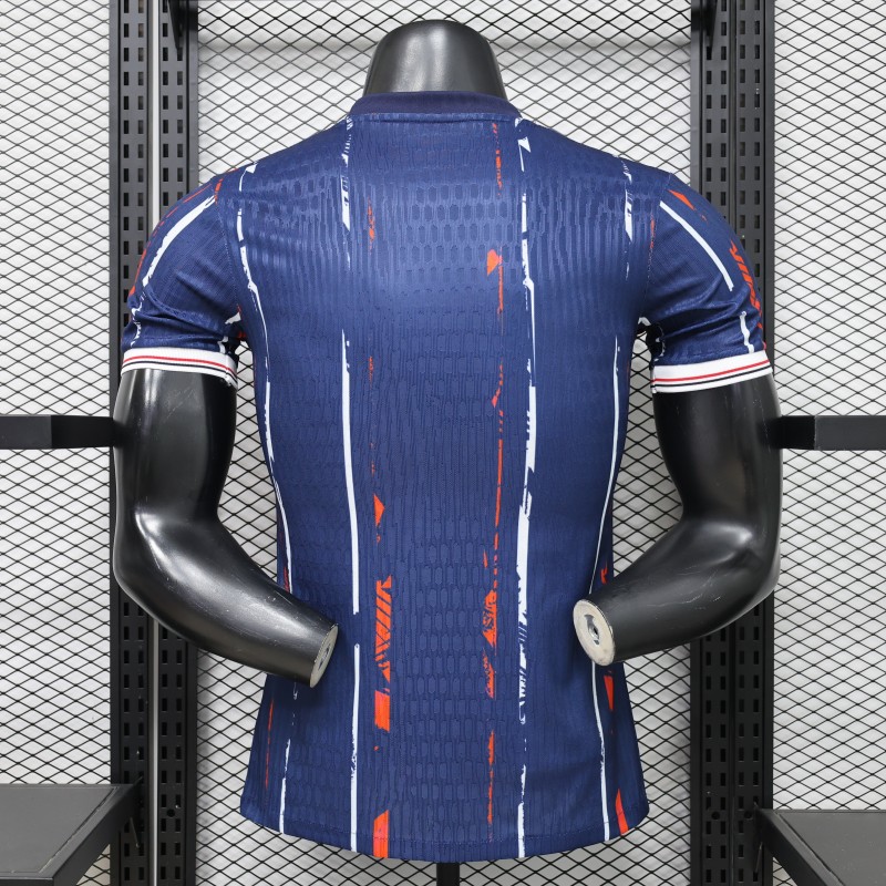 25-26 PSG Special Edition Player Version Training shirts