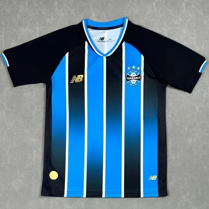 26-27 Gremio Home Fans Soccer Jersey