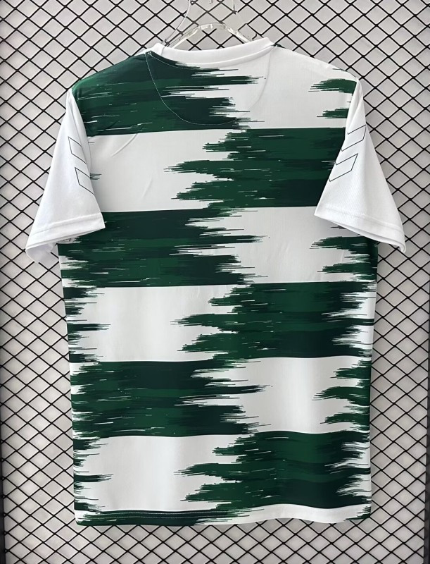 26-27 Saint Etienne Special Edition Fans Soccer Jersey
