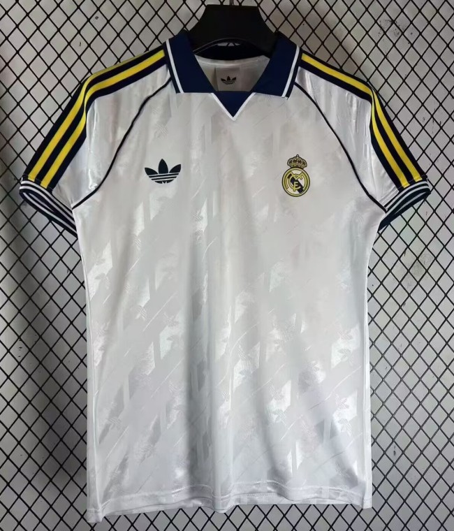 25-26 RMA White Polo Short Sleeve