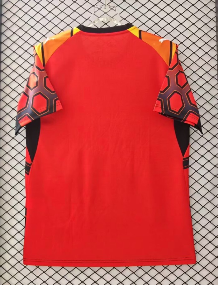 26-27 PSV Red Special Edition Fans Soccer Jersey
