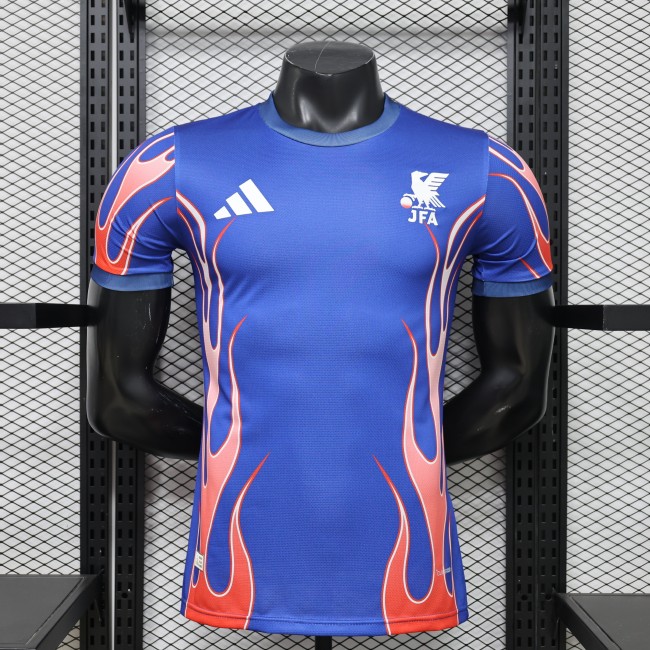 26-27 Japan Special Edition Player Version Soccer Jersey