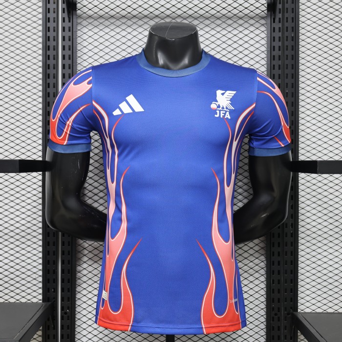 26-27 Japan Special Edition Player Version Soccer Jersey