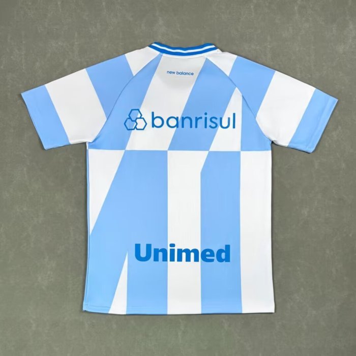 26-27 Gremio Away Fans Soccer Jersey
