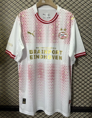 25-26 PSV Fourth Special Edition Fans Soccer Jersey