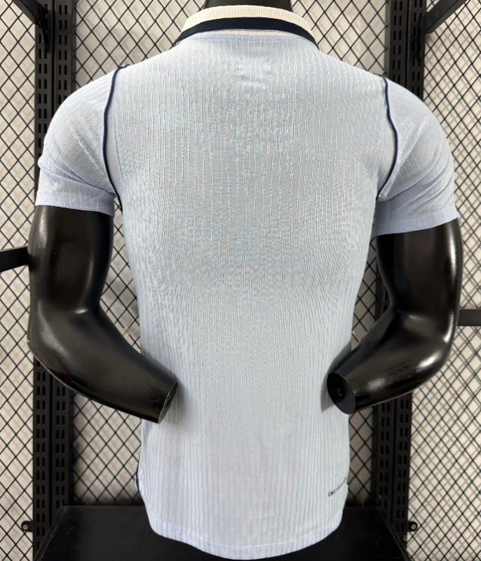 26-27 Uruguay Home Player Version Soccer Jersey