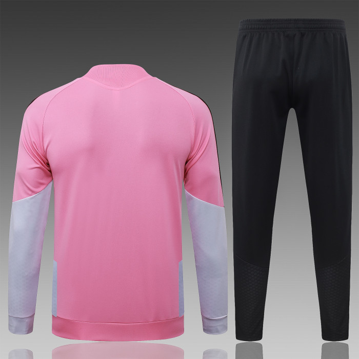 26-27 Inter Miami Pink Jacket Tracksuit