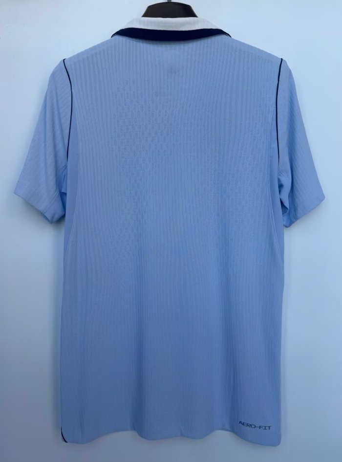 26-27 Uruguay Home Fans Soccer Jersey