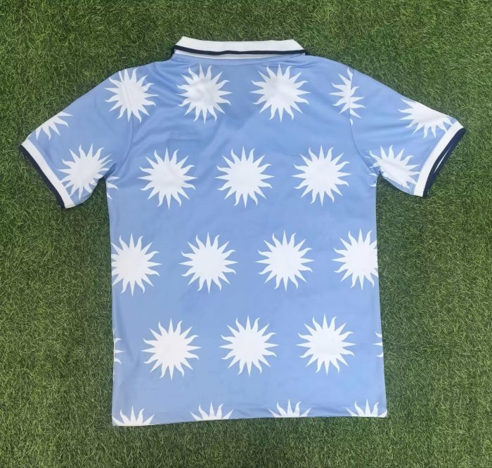 26-27 Uruguay Special Edition Fans Soccer Jersey