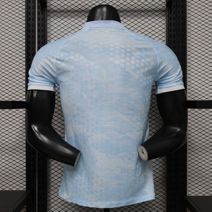 26-27 Uruguay Special Edition Player Version Soccer Jersey