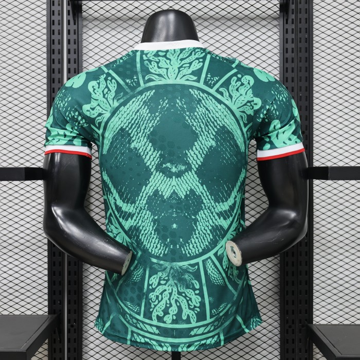 26-27 Mexico Special Edition Player Version Soccer Jersey