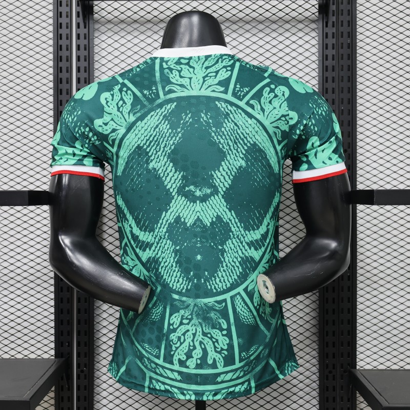 26-27 Mexico Special Edition Player Version Soccer Jersey