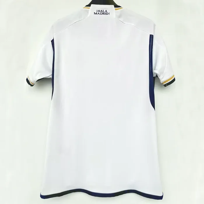 23-24 RMA Home  Fans Soccer Jersey