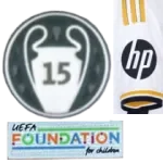 23-24 RMA Home  Fans Soccer Jersey
