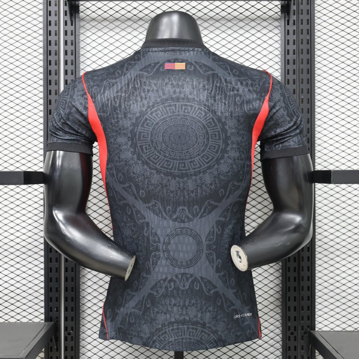 26-27 BAR Special Edition Player Version Training Shirts