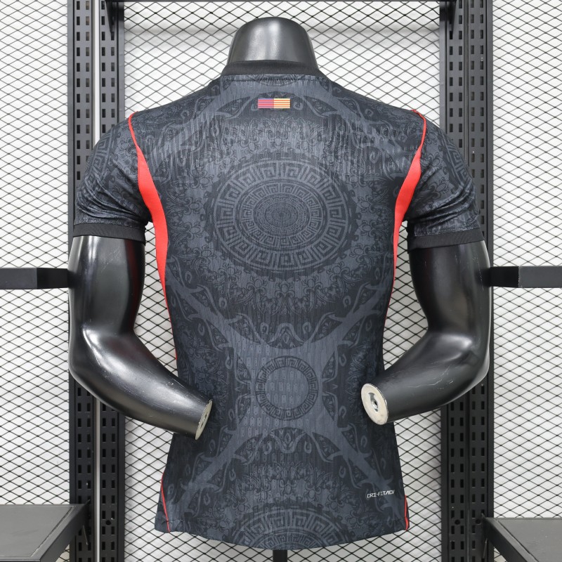26-27 BAR Special Edition Player Version Training Shirts