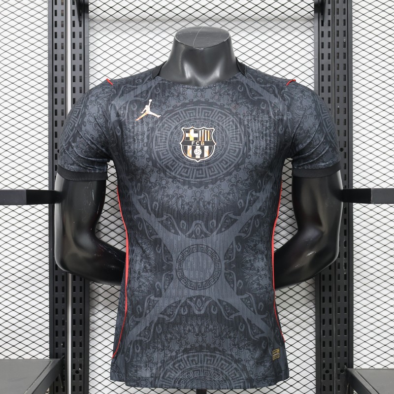 26-27 BAR Special Edition Player Version Training Shirts