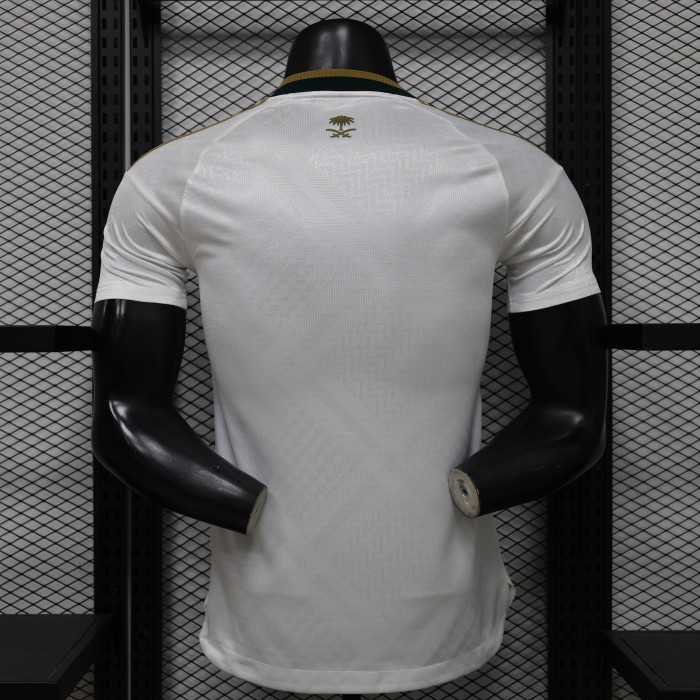 26-27 Saudi Arabia Away Player Version Soccer Jersey