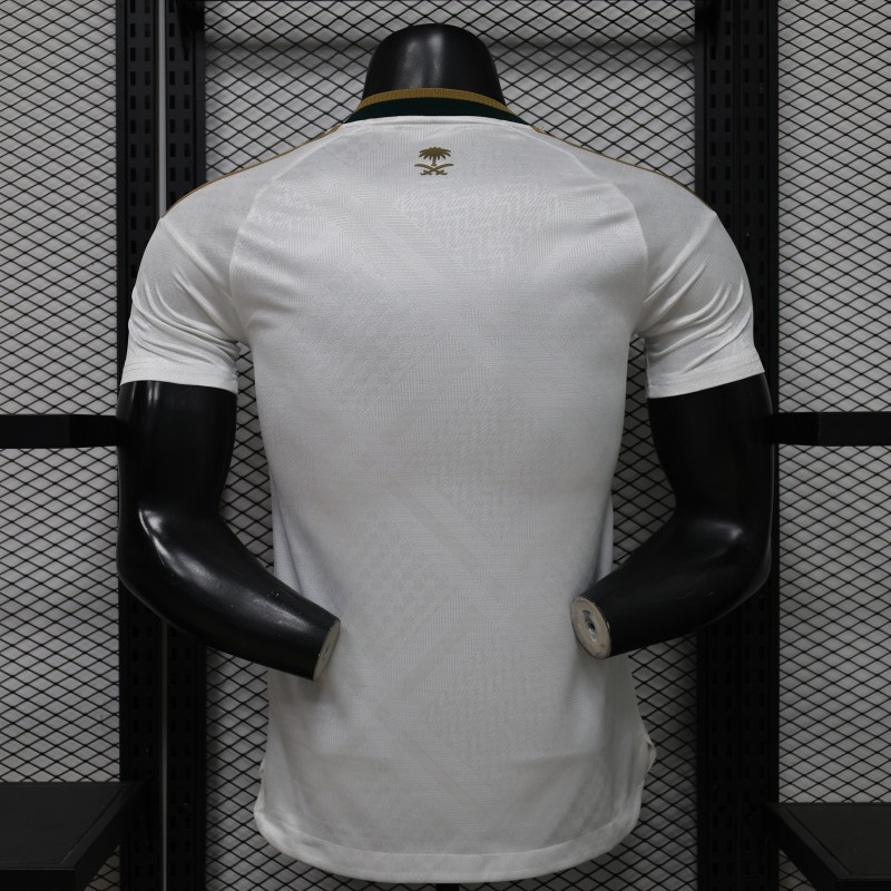 26-27 Saudi Arabia Away Player Version Soccer Jersey