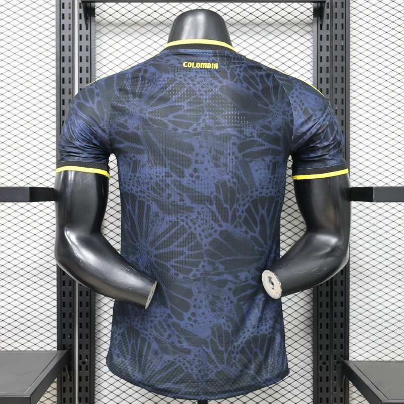 26-27 Colombia Special Edition Player Version Training shirts