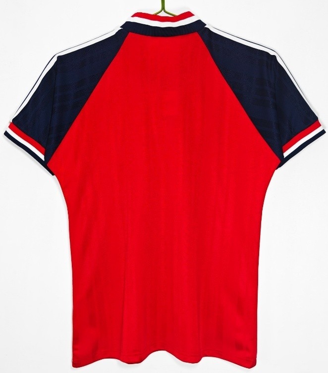 1994-1995 Norway Home Retro Soccer Jersey