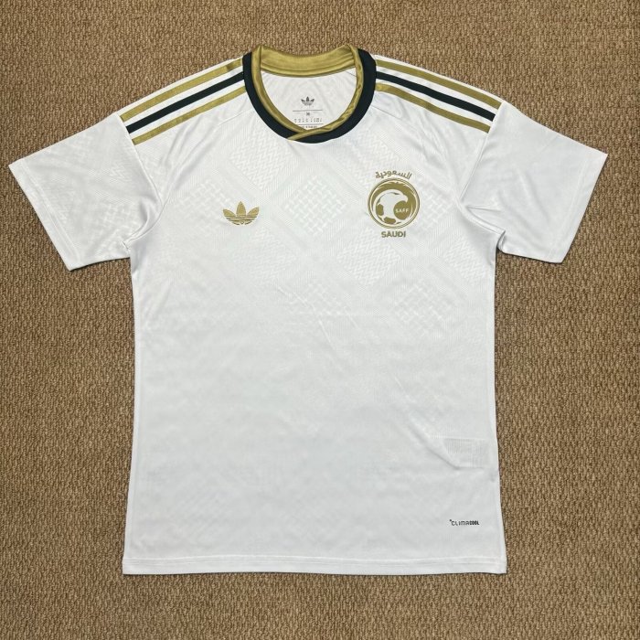 26-27 Saudi Arabia Away Fans Soccer Jersey