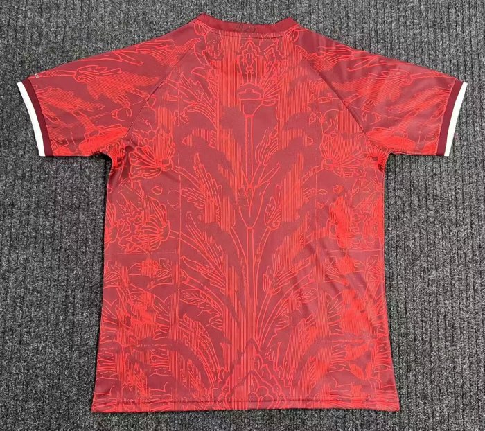 26-27 Turkey Special Edition Fans Soccer Jersey