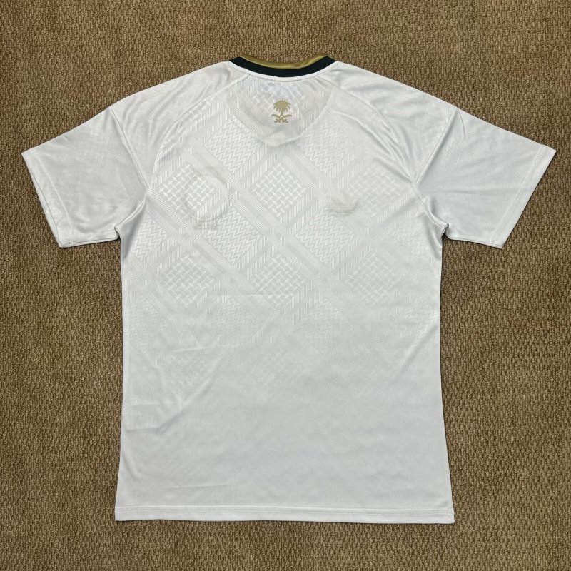 26-27 Saudi Arabia Away Fans Soccer Jersey
