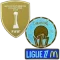 L1 CHAMPION2025 +Intercontinental2025 (洲际盾+法甲冠)