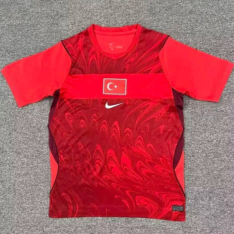 26-27 Turkey Away Fans Soccer Jersey