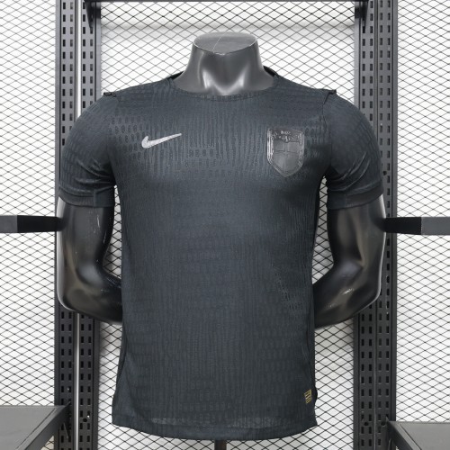 26-27 Norway Away Player Version Soccer Jersey