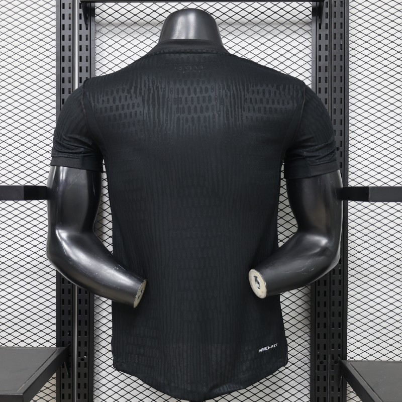 26-27 Norway Away Player Version Soccer Jersey