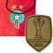 Star +African Champions2025 (非洲杯盾左标+2颗星)