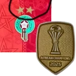 26-27 Morocco Home Player Version Soccer Jersey
