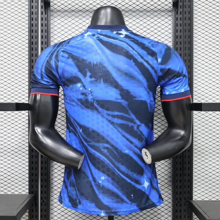 26-27 USA Special Edition Player Version Soccer Jersey