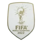 26-27 Argentina Away Long Sleeve Player Version Soccer Jersey(带胸前盾）