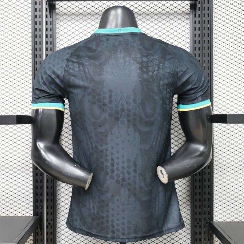 26-27 Brazil Special Edition Player Version Soccer Jersey